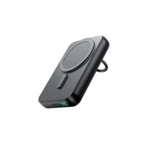 Joyroom-20W-Magnetic-Wireless-Power-Bank-with-Ring-Holder-10000mAh-Black-7192